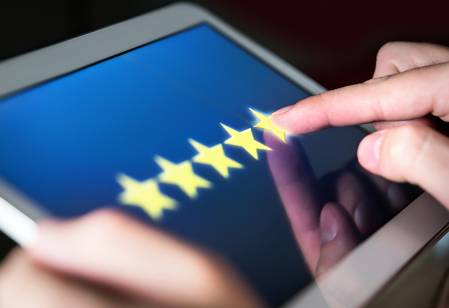 How Your Law Firm Can Get More  5 STAR Reviews