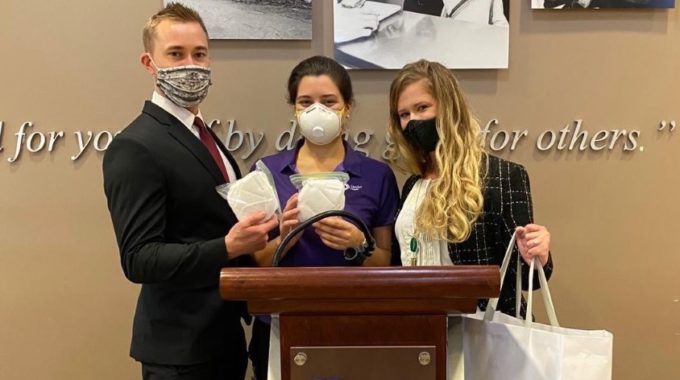 Lawyers To The Rescue Making A Difference During The Pandemic