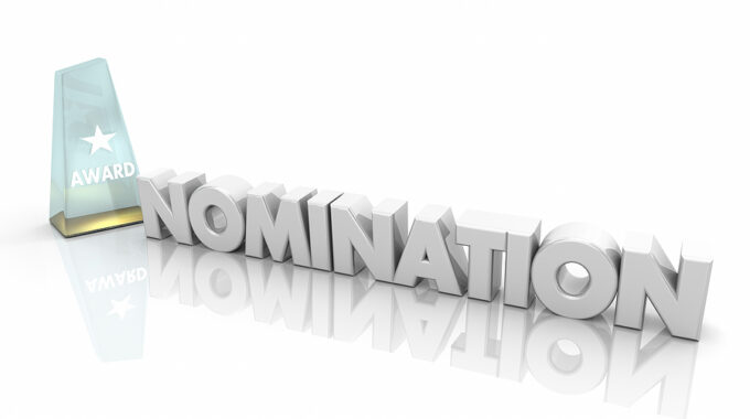 Super Lawyers Nominations Due September 18, 2020