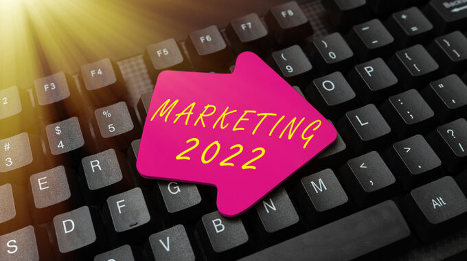 Digital Marketing Trends In 2022