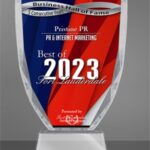 Pristine PR Awarded ‘Best PR Firm’ In Fort Lauderdale 2023