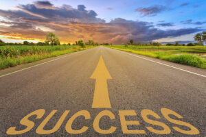 Success this way