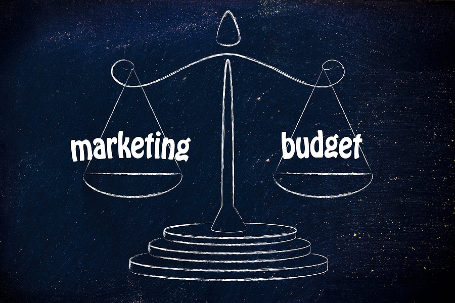 Finding A Good Balance In Business: Marketing & Budget Values